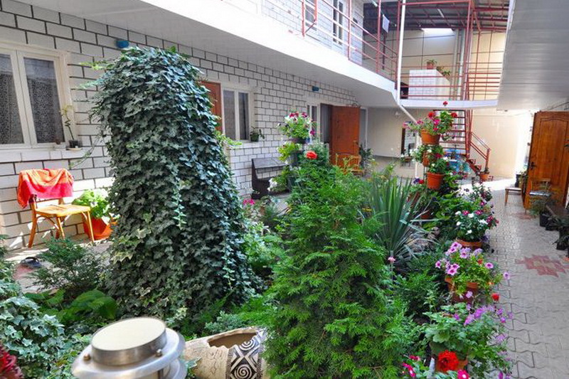 Отдых на море